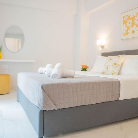 Nufaro Apartments - Rethymno City Center Kültér fotó