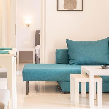 Nufaro Apartments - Rethymno City Center Kültér fotó