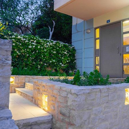 Nufaro Apartments - Rethymno City Center Kültér fotó