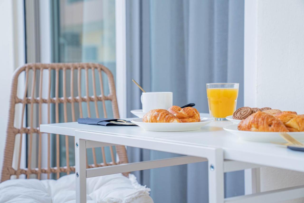 Nufaro Apartments - Rethymno City Center Kültér fotó