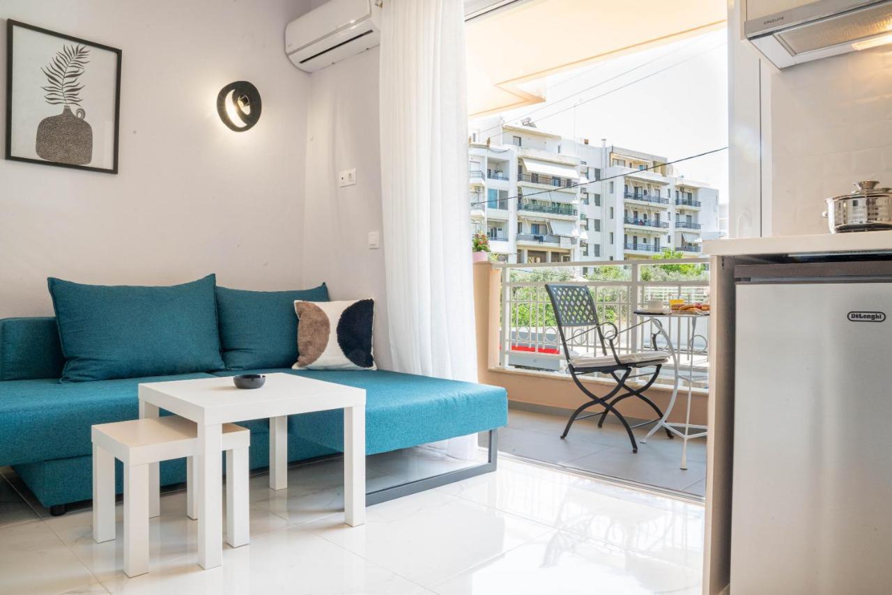Nufaro Apartments - Rethymno City Center Kültér fotó