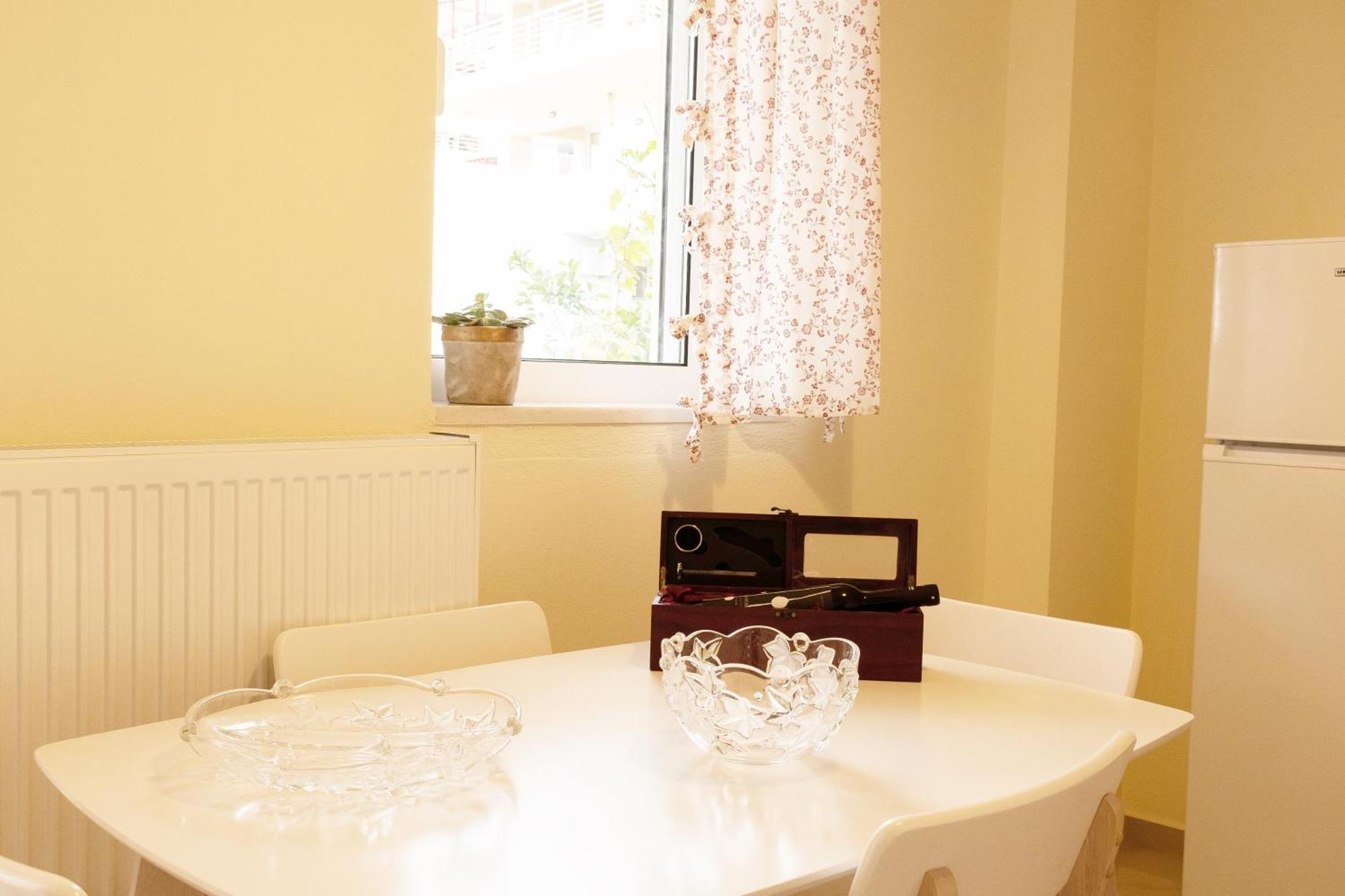 Nufaro Apartments - Rethymno City Center Kültér fotó