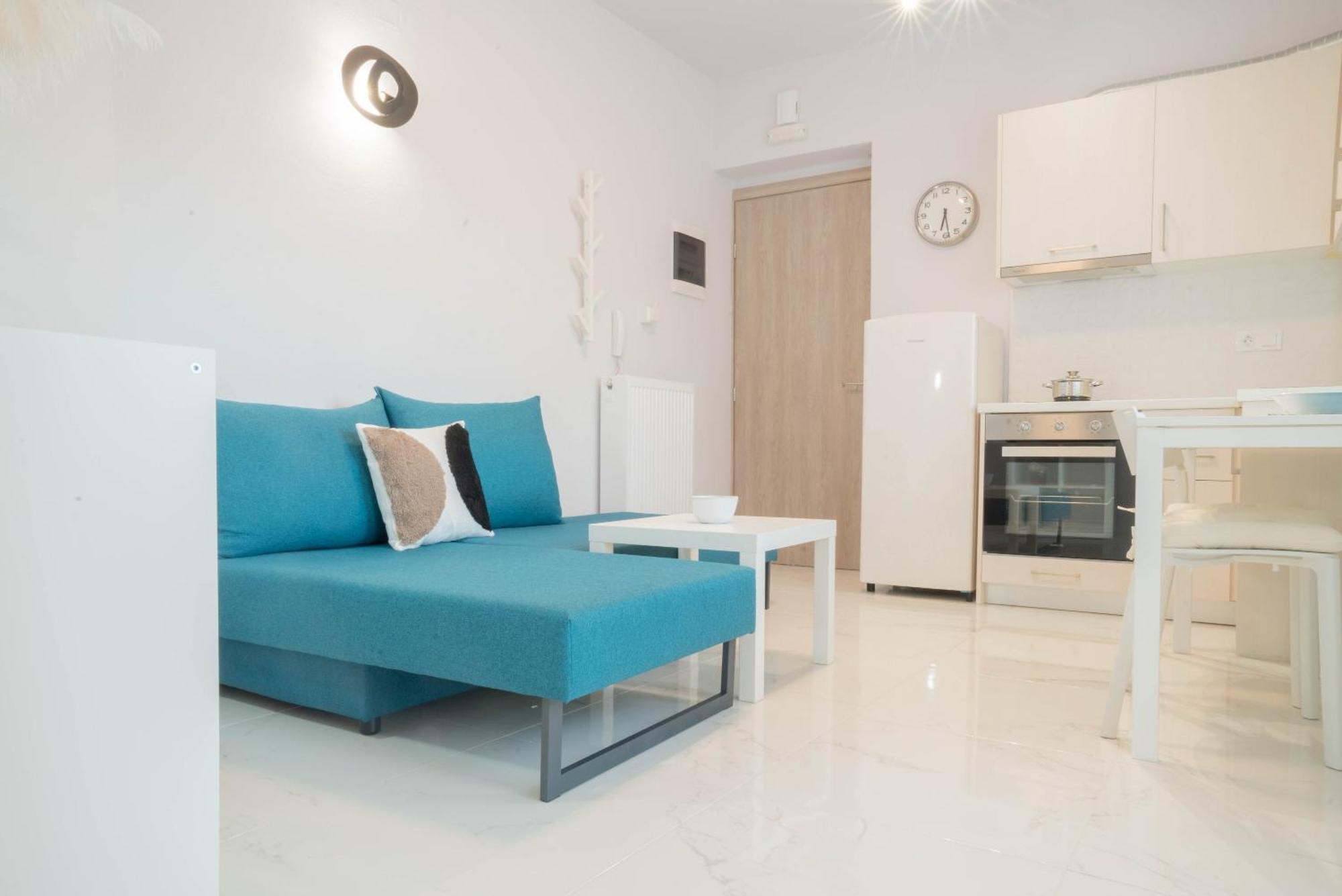 Nufaro Apartments - Rethymno City Center Kültér fotó