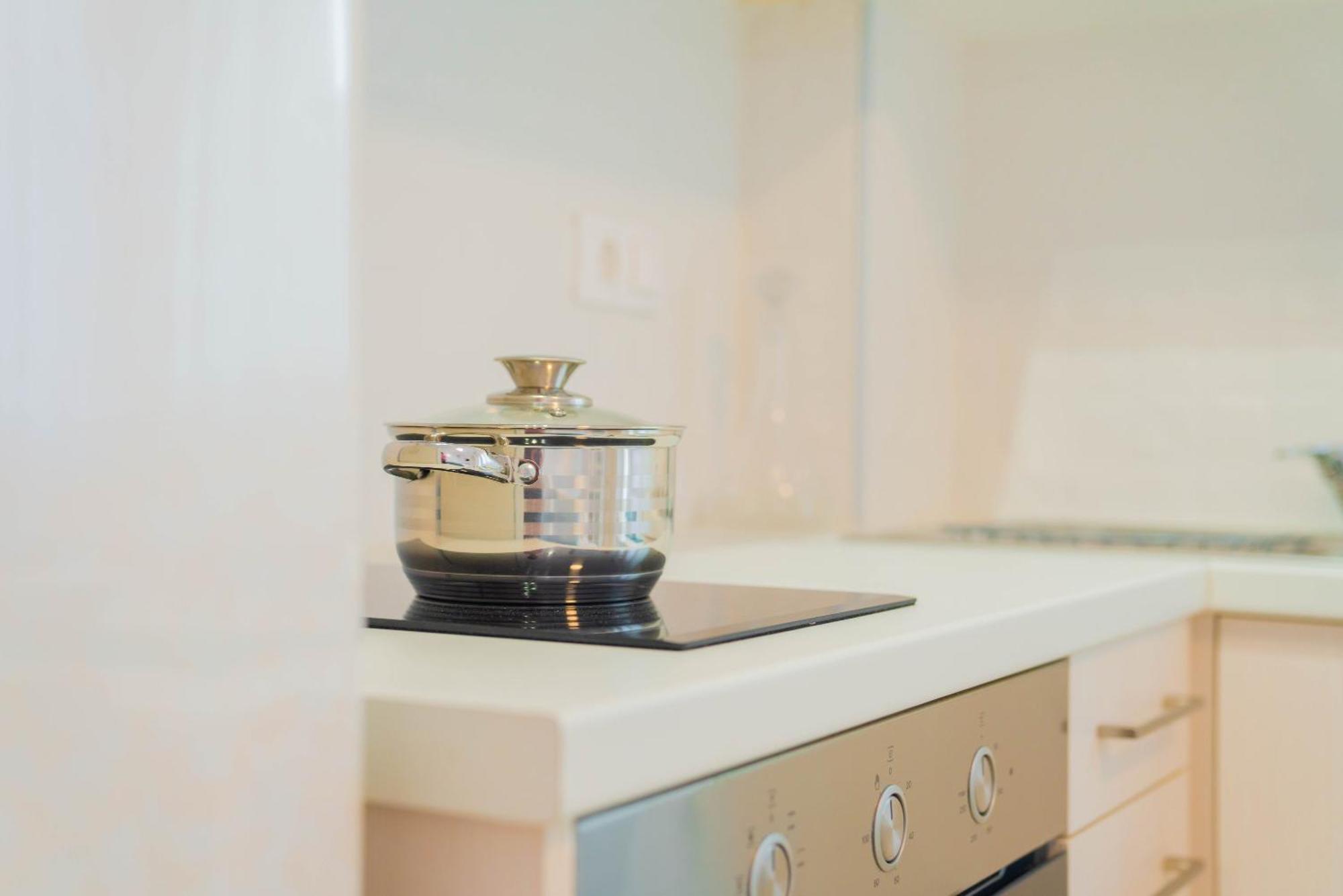 Nufaro Apartments - Rethymno City Center Kültér fotó